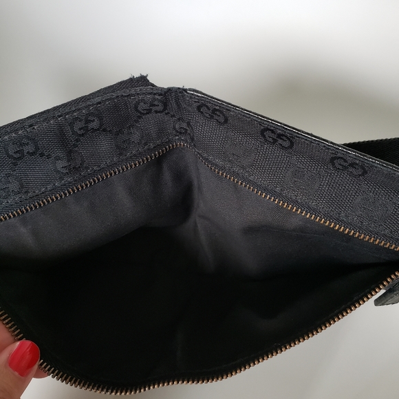 ⭐ Sold ⭐ - Vintage Gucci Belt Bag / Fanny - Picture 6 of 15